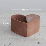 Vaso de silicone de cimento, molde manual, artesanato, suculentas, forma de padrão criativo, design, planta, bacia, coruja, molde