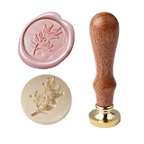 Carimbo de madeira com padrão de árvore para wax, decorativo, de cera, estilo happy, antigo, feliz aniversário, álbum de scrap, casamento