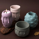 Moldes de Silicone para Artesanato - Design Criativo