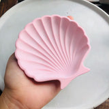 Wabi-Sabi Estilo Oval Bandeja De Armazenamento, Molde De Concreto, Placa De Resina Epóxi, Molde De Silicone, Decoração De Casa, Bandeja De Armazenamento De Porca, Gesso