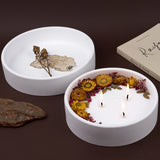Molde de Silicone para Vela e Vaso Decorativo
