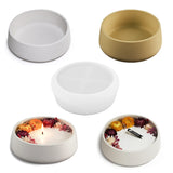 Molde de Silicone para Vela e Decoração DIY