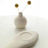 Molde De Silicone De Garrafa De Aromaterapia Bandeja De Gesso De Cimento Concreto, Conjunto De Combinação De Vaso Pequeno, Combinação Criativa