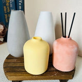 Molde de Silicone para Vaso Estilo Nórdico