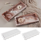Molde de Silicone para Bandeja Decorativa DIY