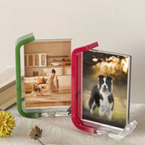 Molde de Silicone para Porta Retrato Fotografia DIY