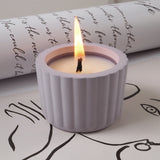 Frasco De Vela Redonda Com Tampa, Molde De Silicone, DIY, Caixa De Armazenamento De Jóias, Fabricação De Artesanato, Gesso, Resina Epóxi, Vaso, Moldes De Fundição, Decoração De Casa