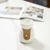 Recipiente De Aquecimento De Vela Fogão De Aromaterapia Suporte De Aquecimento Difusor De Tigela Pequena, Molde De Silicone, CupCandle De Cimento