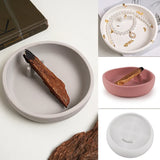 Molde de Silicone para Bandeja Decorativa e Artesanato