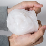 3D Virgem Maria Empacotando Menino Puxando Molde De Silicone, Dia das Mães, Presente de Ação de Graças, Mulher Anjo Cimento Concreto Gesso Moldes