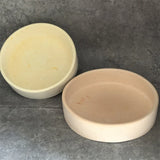 Grande redondo vaso de flores de concreto moldes bandeja de gesso tigela de armazenamento molde de silicone cimento suculentas plantas pote molde