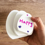 Páscoa em branco multi-tamanho ovo decoração molde de silicone artesanal 3d aromatreatment gesso desenho de páscoa decoração de ovo fazendo ferramenta