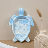 Molde de Silicone Tartaruga para Artesanato e Decoração