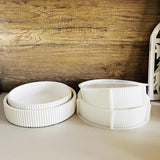 Grande redondo vaso de flores de concreto moldes bandeja de gesso tigela de armazenamento molde de silicone cimento suculentas plantas pote molde