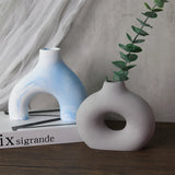Grande vaso de silicone, alienígena, gesso, molde concreto, reto arranjo de flores artesanato, arte nórdica, DIY, decoração de casa
