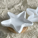Starfish Leaf Silicone Mold, DIY Handmade Jóias De Armazenamento, resina epóxi, Artesanato, Decoração Para Casa Ornamentos