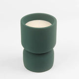 Criativo Aromaterapia Vela Copo, Titular De Concreto, Recipiente, Moldes, Gesso, Decoração, Cimento, Castiçal, Molde De Silicone