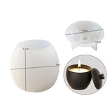 Molde de Silicone para Pudim Garrafa Fazer, Copo Vela, Jarra De Armazenamento, Resina De Gesso, Full Star Constellation, Home Decor, DIY Gotejamento