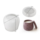 Molde de Silicone para Pudim Garrafa Fazer, Copo Vela, Jarra De Armazenamento, Resina De Gesso, Full Star Constellation, Home Decor, DIY Gotejamento