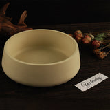 Frasco De Vela Redonda, Molde De Silicone, Copo De Perfume, Gesso, Cimento, Caixa De Armazenamento De Jóias, Molde De Resina, Suculento Vaso De Flores, Decoração De Casa Presente, DIY